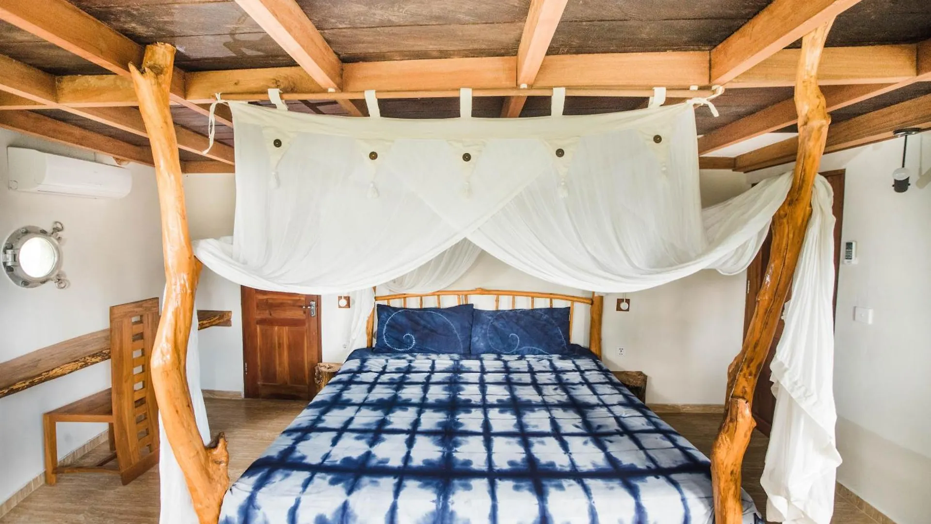 Villa Nautilus Treehouse Ubud