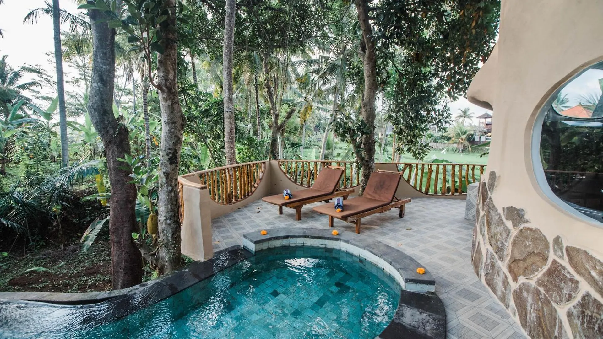 Villa Nautilus Treehouse Ubud  Ubud (Bali)