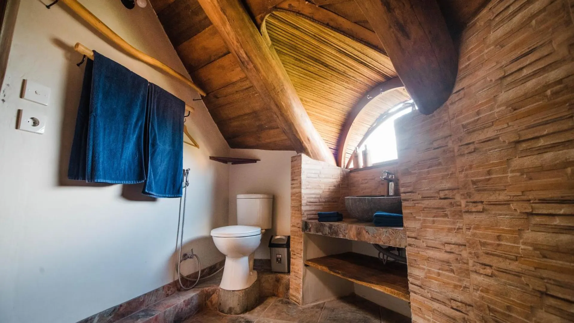 Villa Nautilus Treehouse Ubud  Indonesia