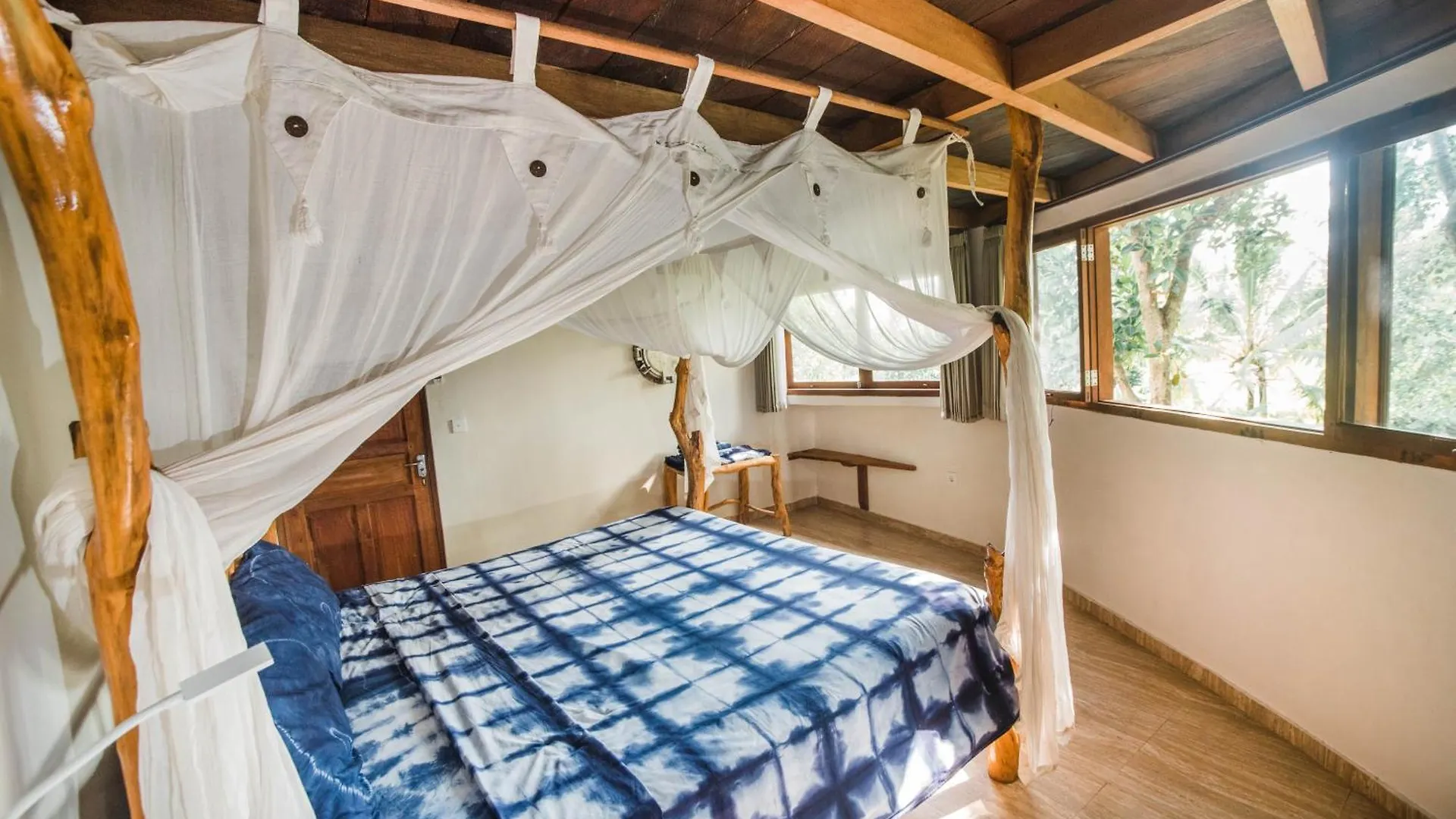 Villa Nautilus Treehouse Ubud
