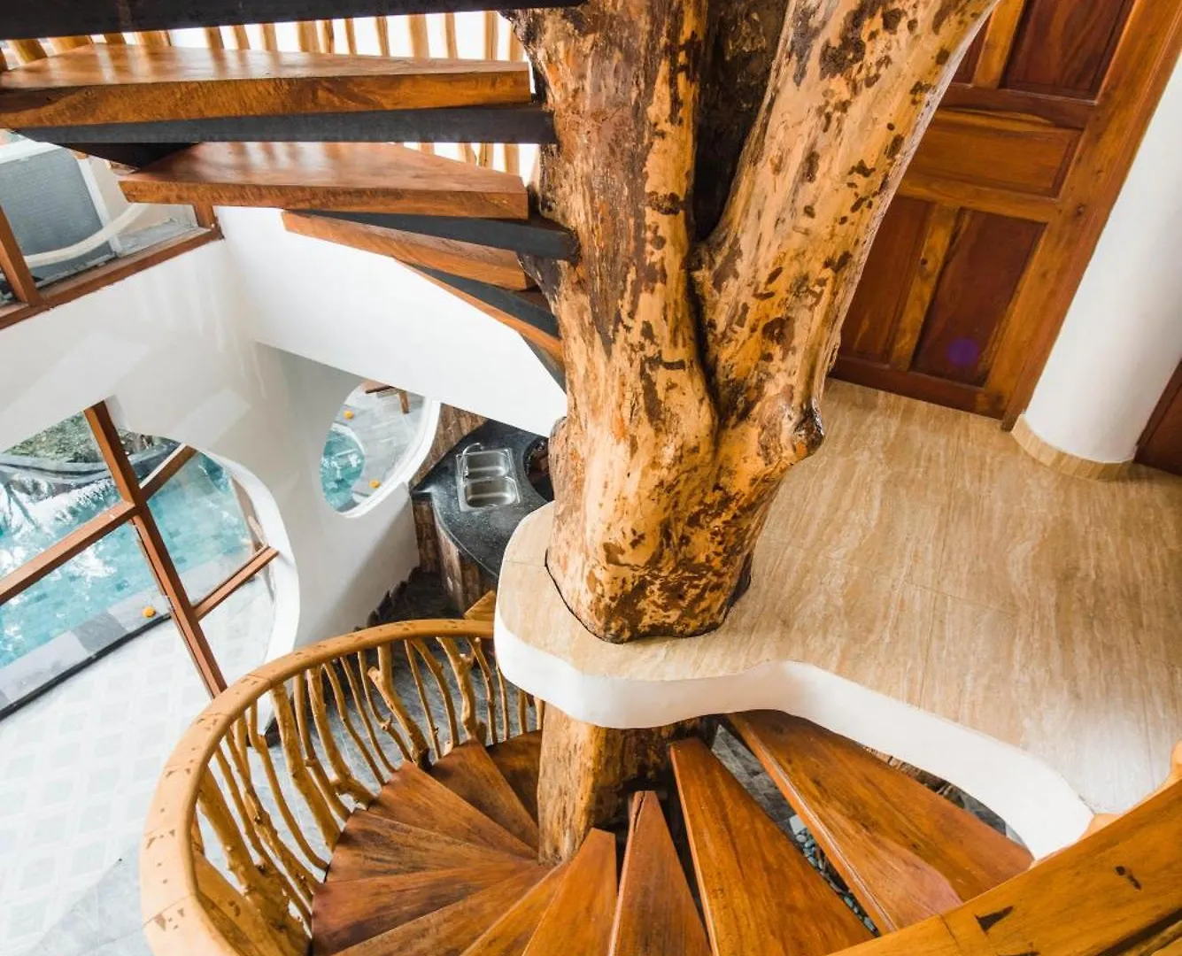 Villa Nautilus Treehouse Ubud  0*, Ubud (Bali) Indonesia
