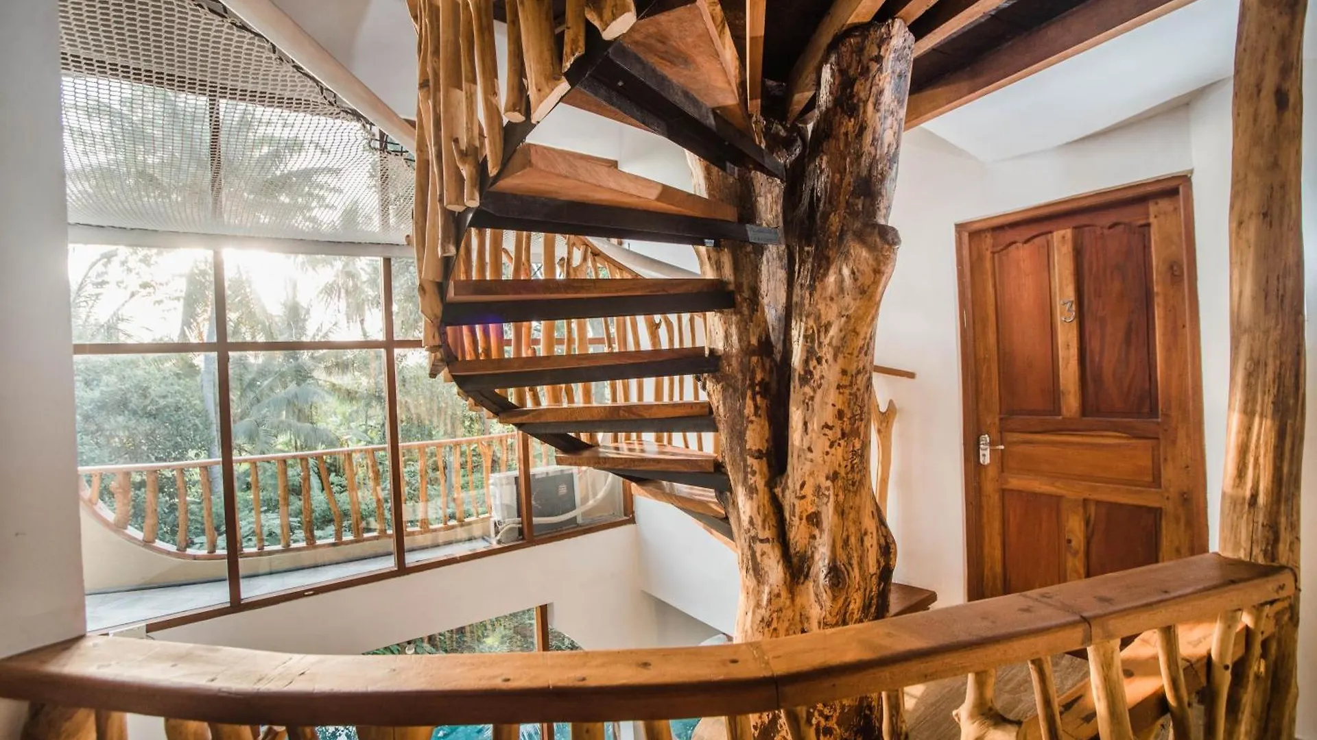 Villa Nautilus Treehouse Ubud   Ubud (Bali)