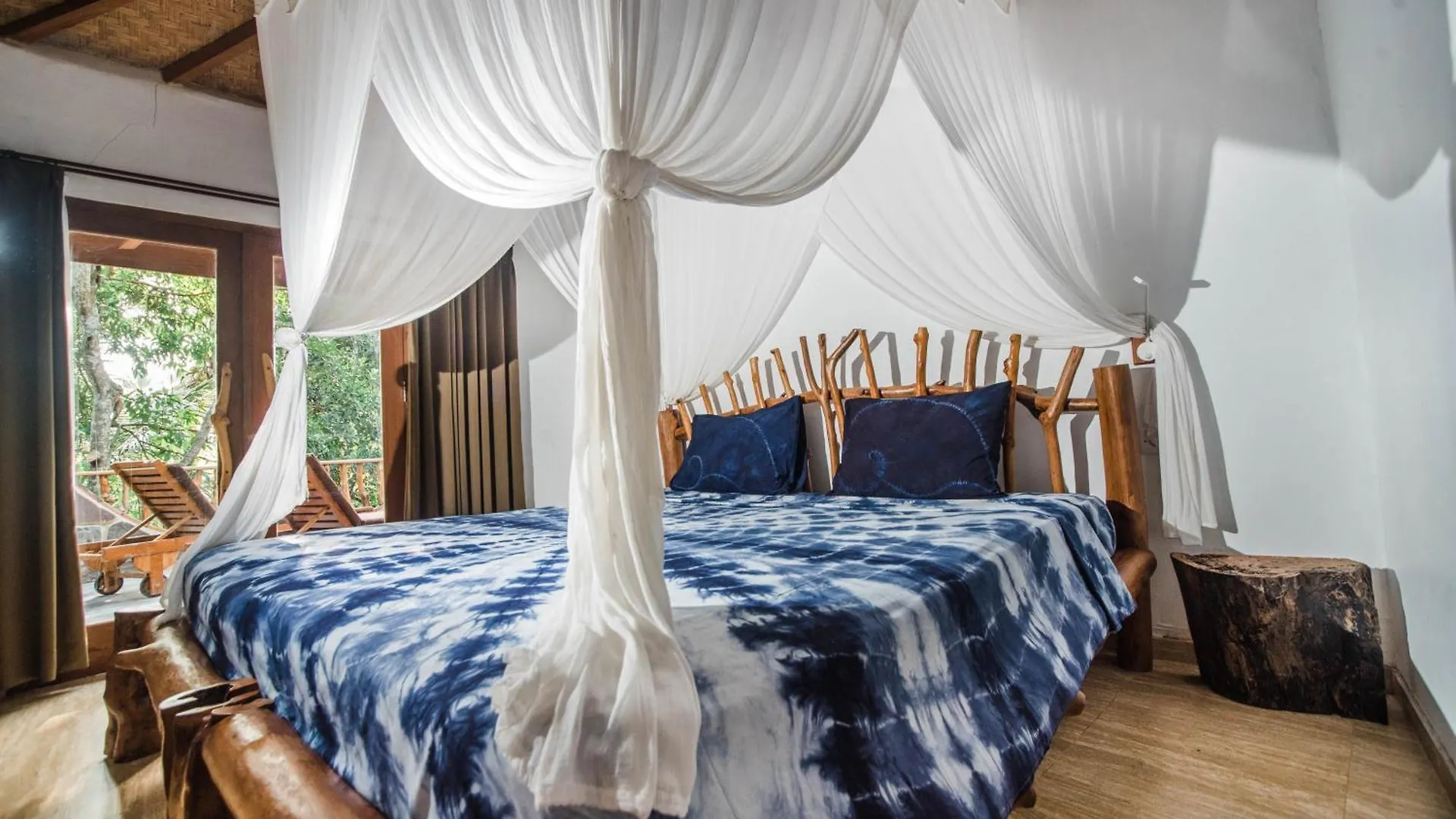 Villa Nautilus Treehouse Ubud  Indonesia