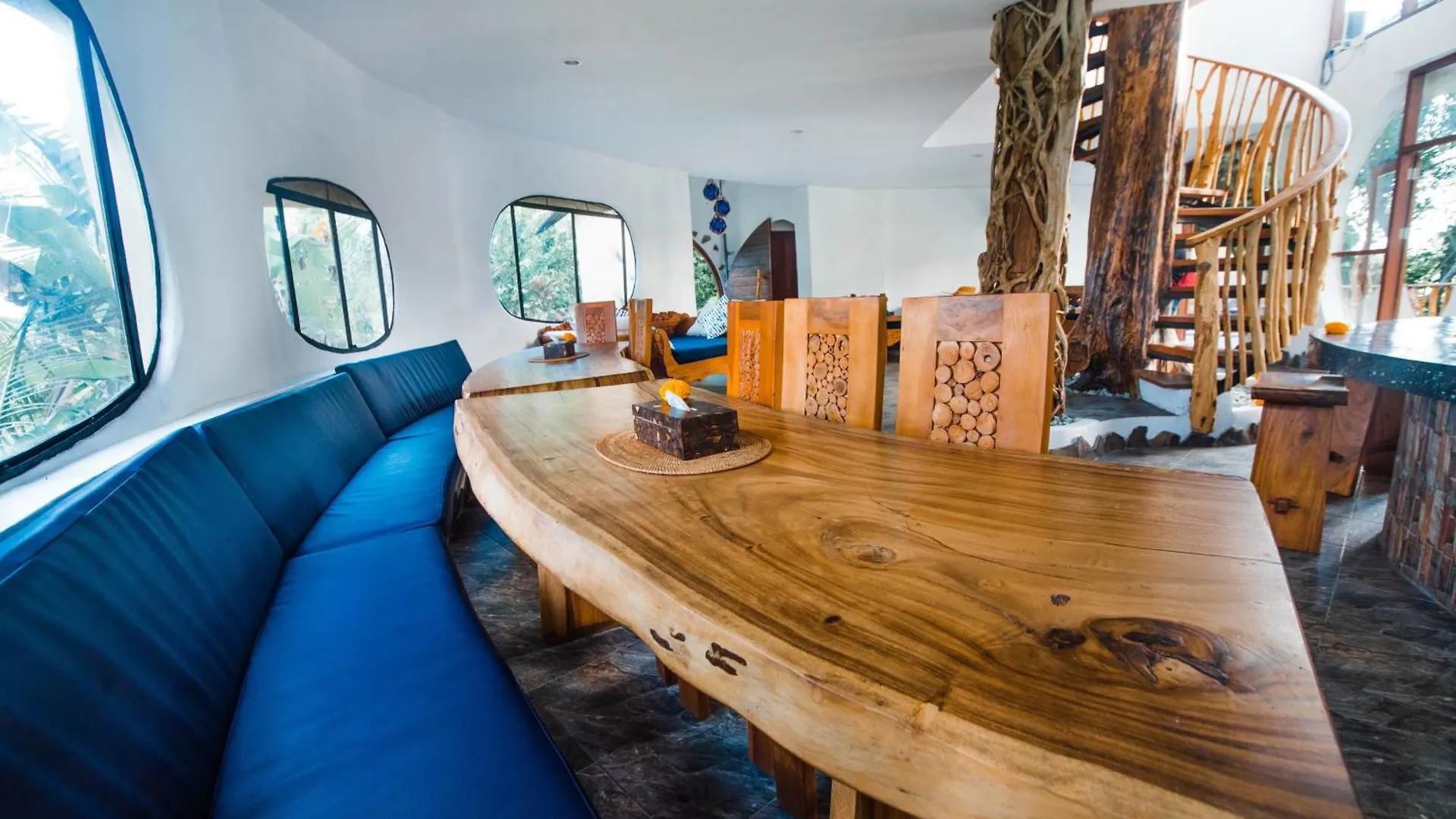 Villa Nautilus Treehouse Ubud  Indonesia
