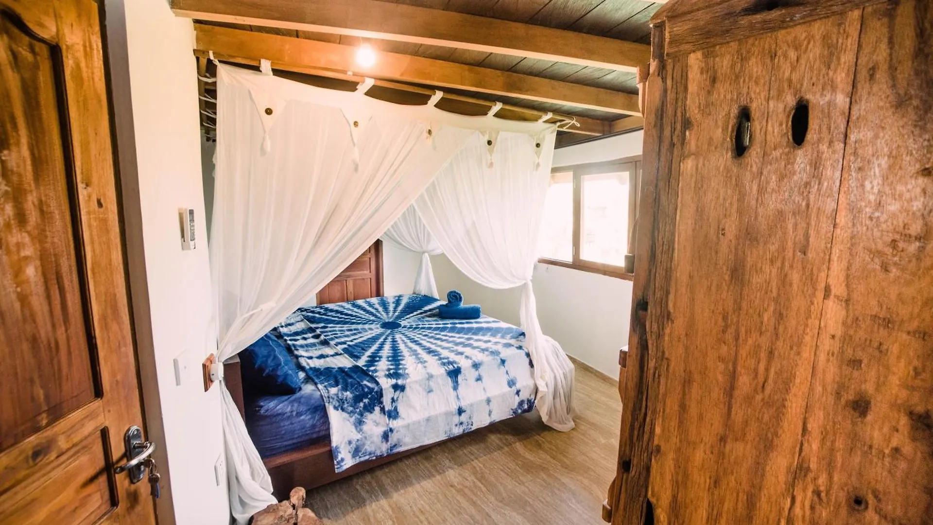 Villa Nautilus Treehouse Ubud