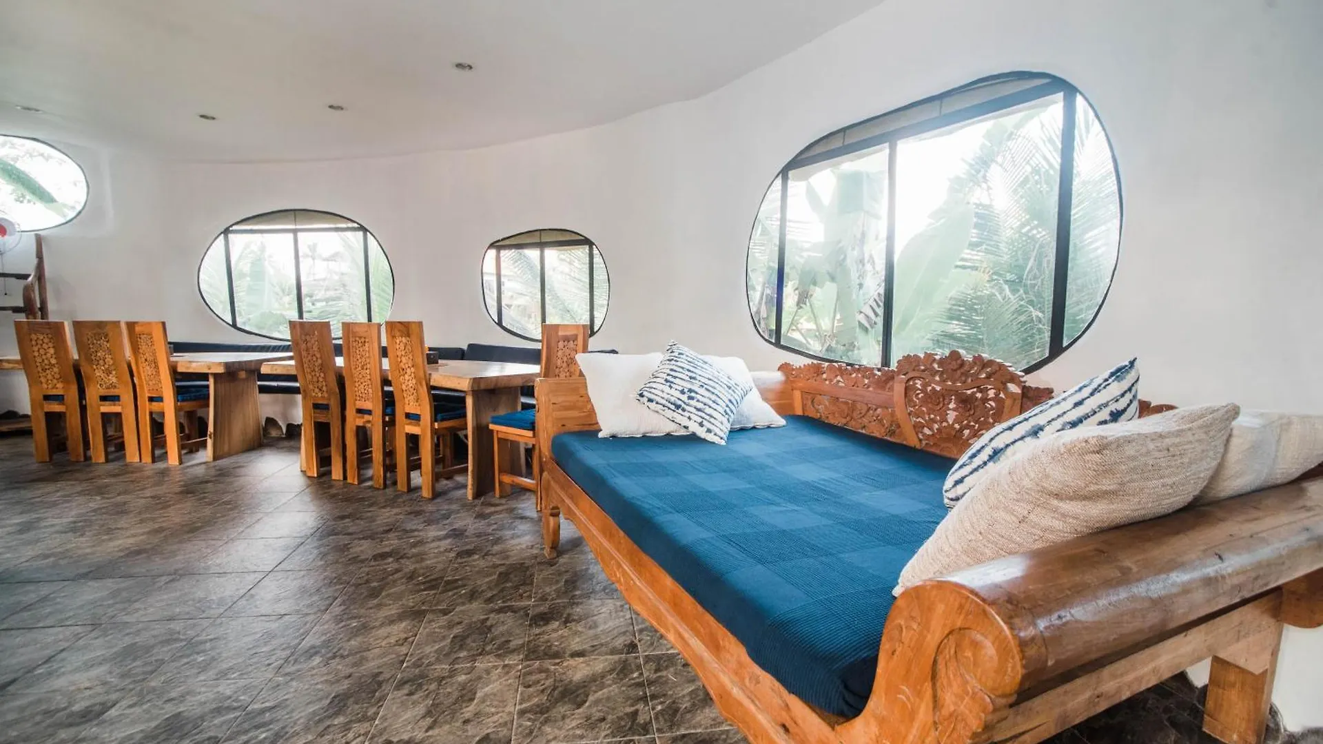 Villa Nautilus Treehouse Ubud