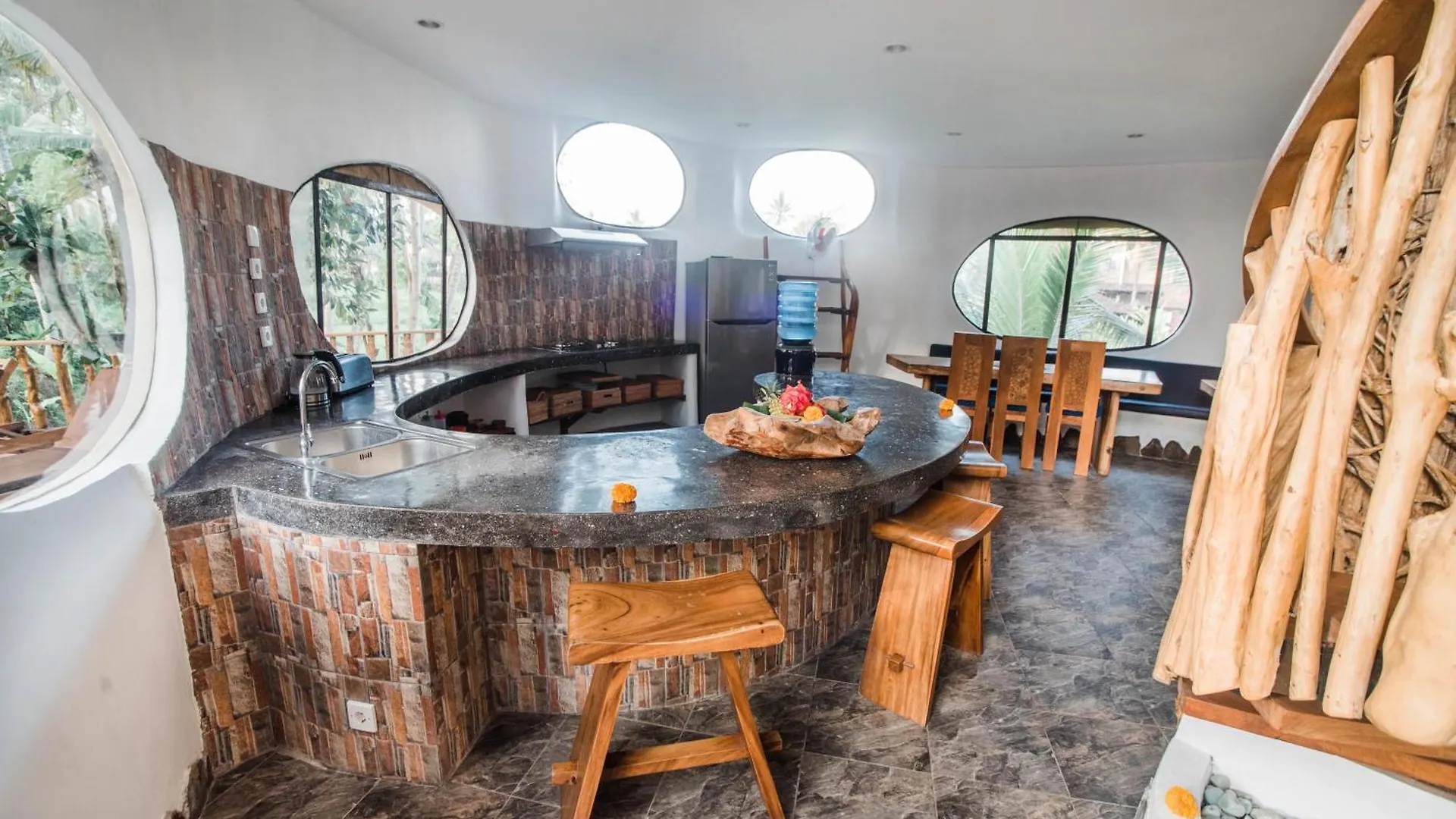 Villa Nautilus Treehouse Ubud  Ubud (Bali)