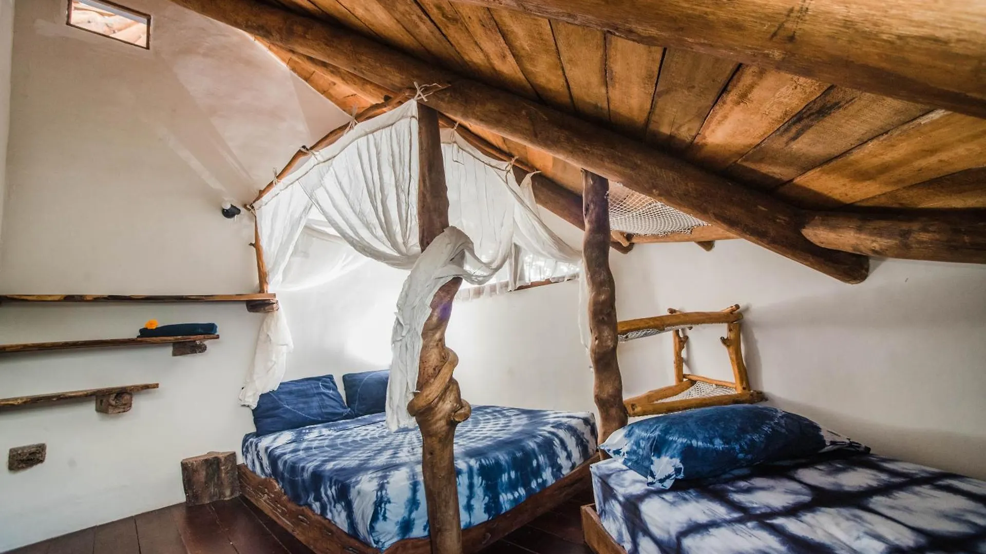 Villa Nautilus Treehouse Ubud