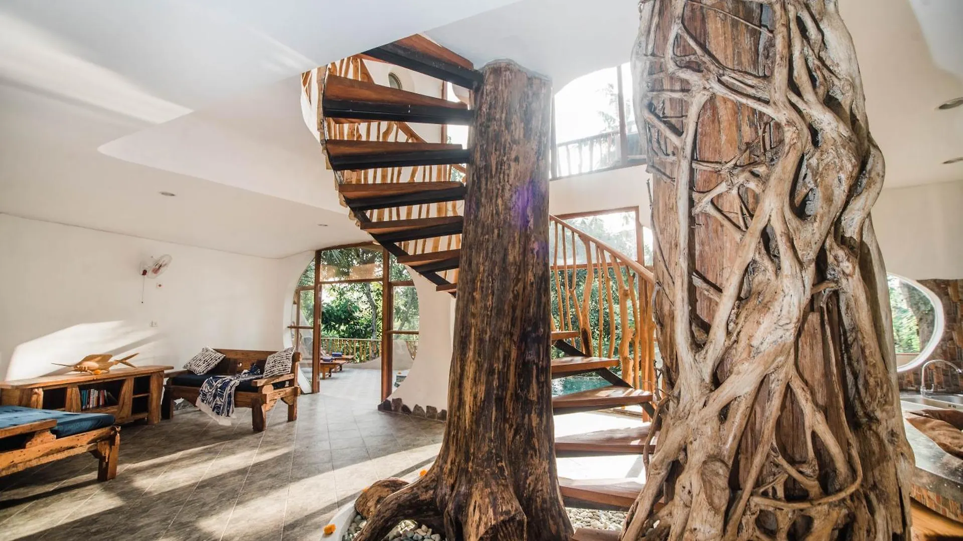 Villa Nautilus Treehouse Ubud  Indonesia