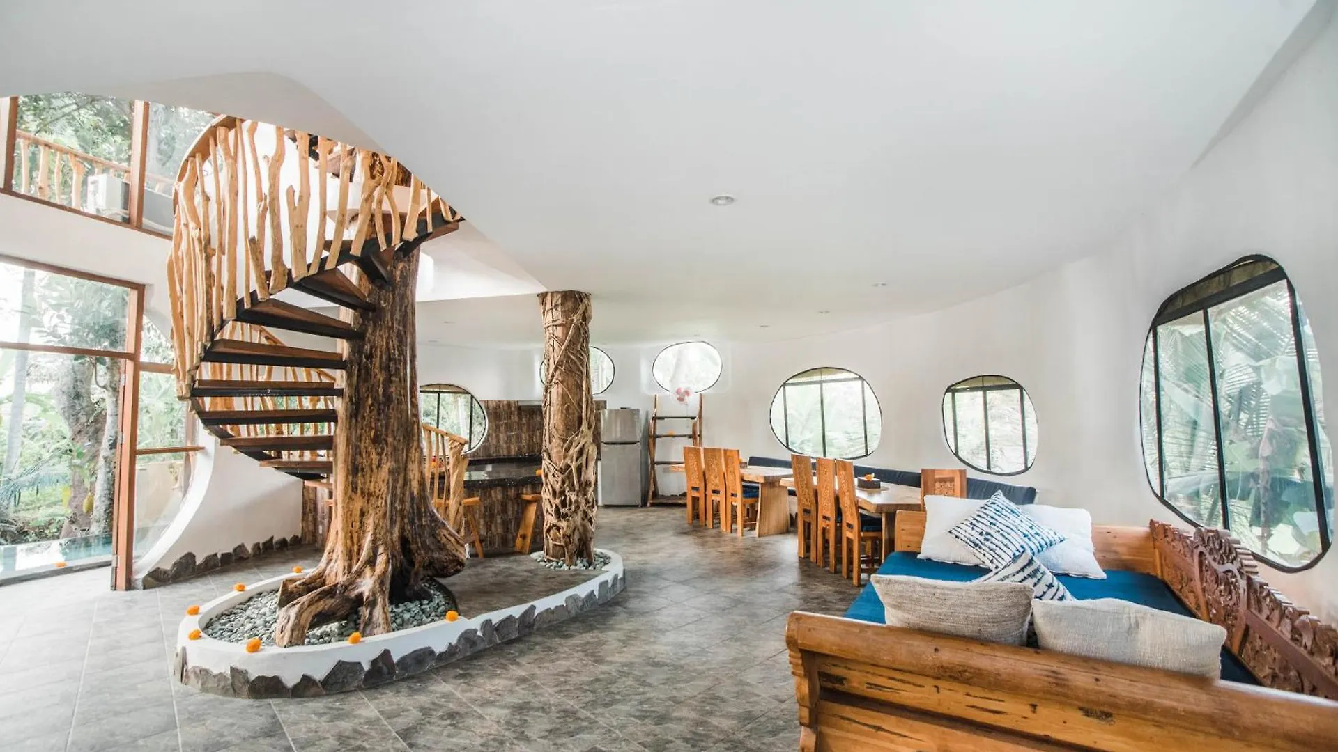 Villa Nautilus Treehouse Ubud  0*, Ubud (Bali) Indonesia