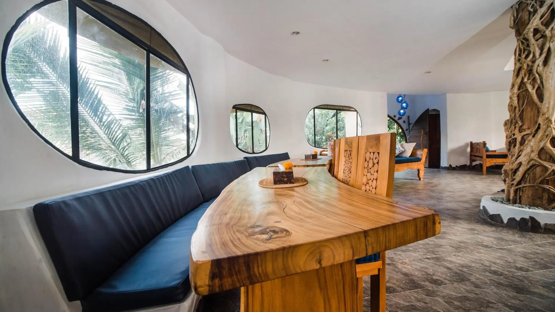 Villa Nautilus Treehouse Ubud