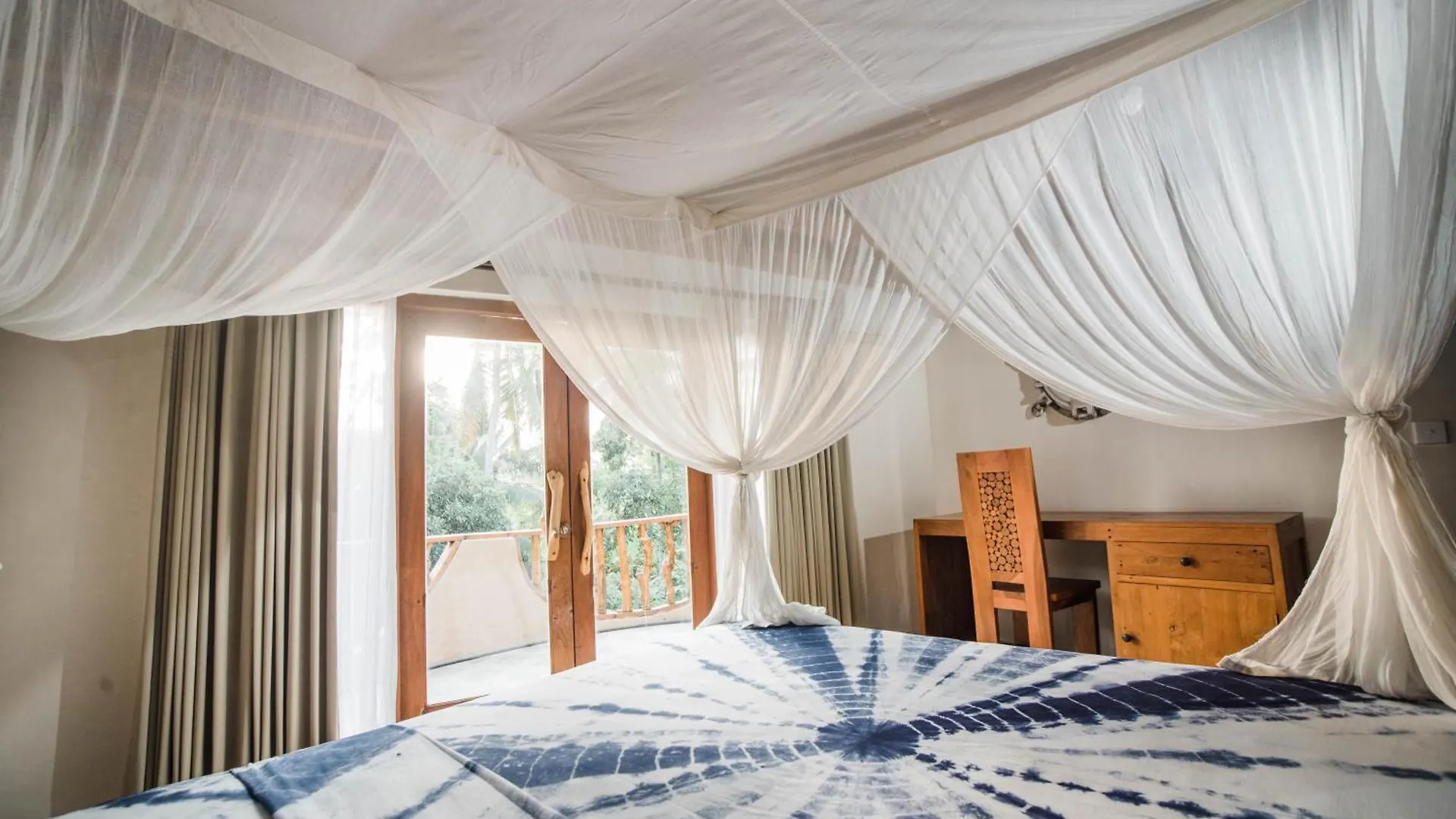 Villa Nautilus Treehouse Ubud  Ubud (Bali)
