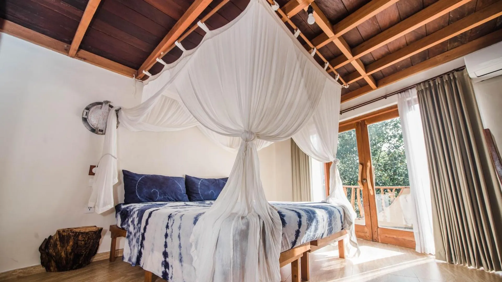 Villa Nautilus Treehouse Ubud